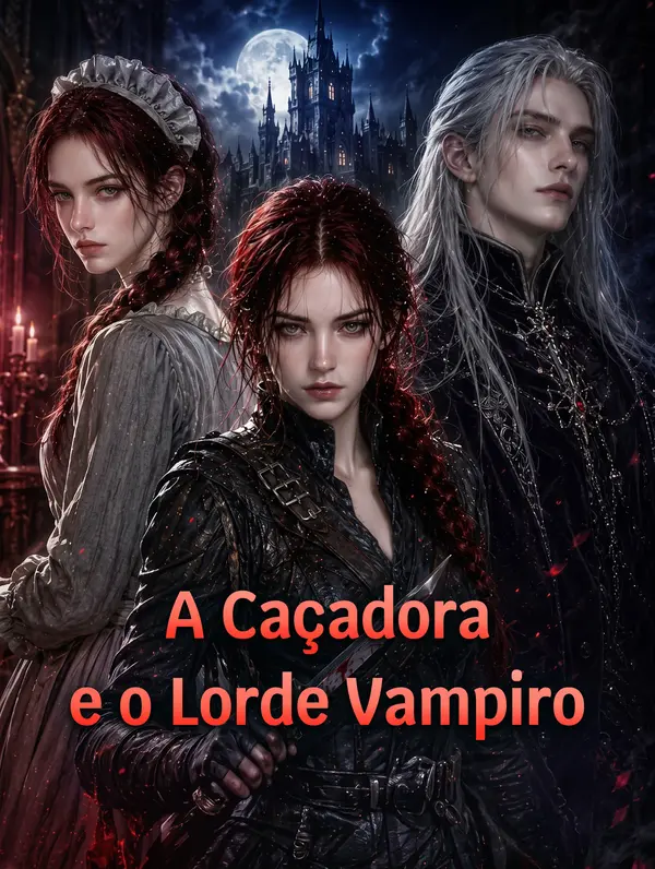 A Caçadora e o Lorde Vampiro