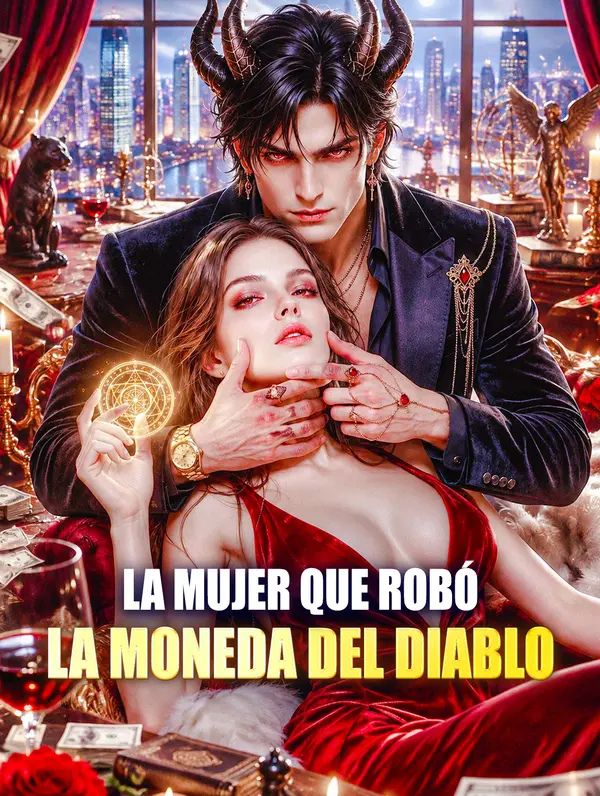 La Mujer que Robó la Moneda del Diablo