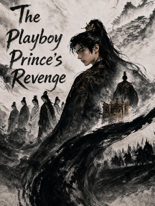 The Playboy Prince's Revenge