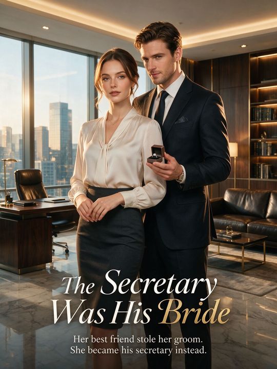 The Secretary Who Was His Bride