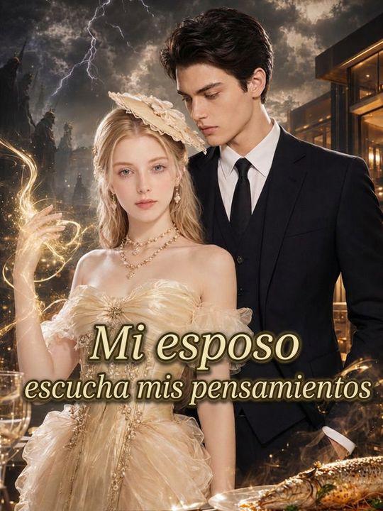 Mi esposo escucha mis pensamientos