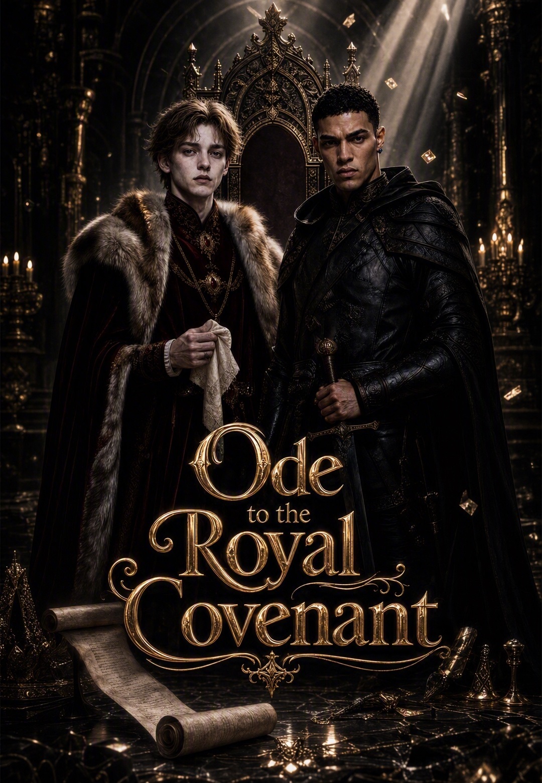Ode to the Royal Covenant