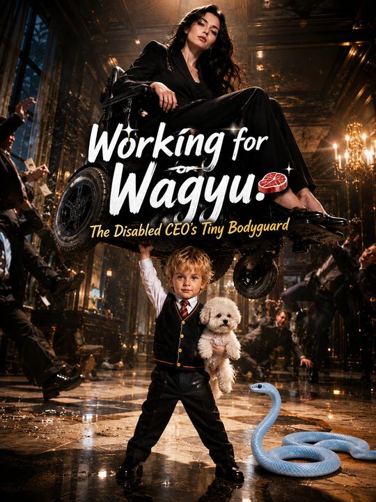 Working for Wagyu：The Disabled CEO's Tiny Bodyguard