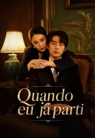 Quando eu já parti