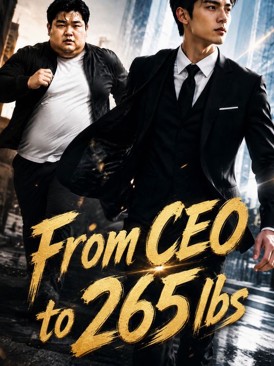 From CEO to 265 lbs