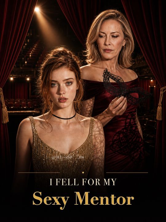 I Fell For My Sexy mentor