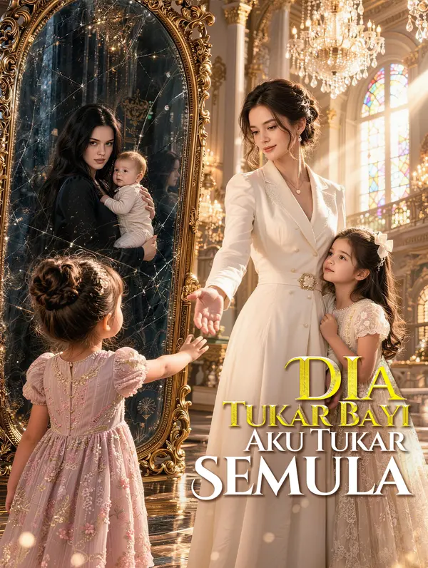 Dia Tukar Bayi, Aku Tukar Semula