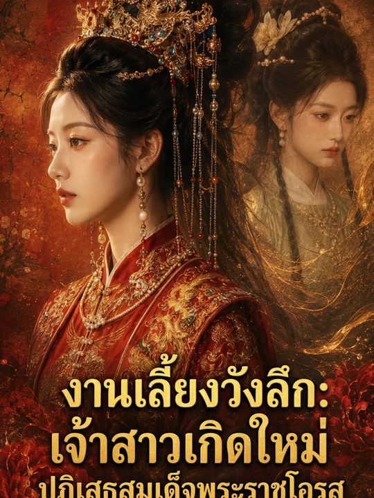 งานเลี้ยงวังลึก: เจ้าสาวเกิดใหม่ ปฏิเสธสมเด็จพระราชโอรส