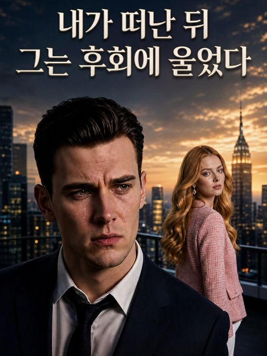 내가 떠난 뒤 그는 후회에 울었다