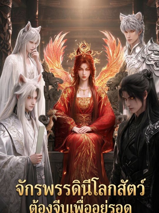 จักรพรรดินีโลกสัตว์ ต้องจีบเพื่ออยู่รอด