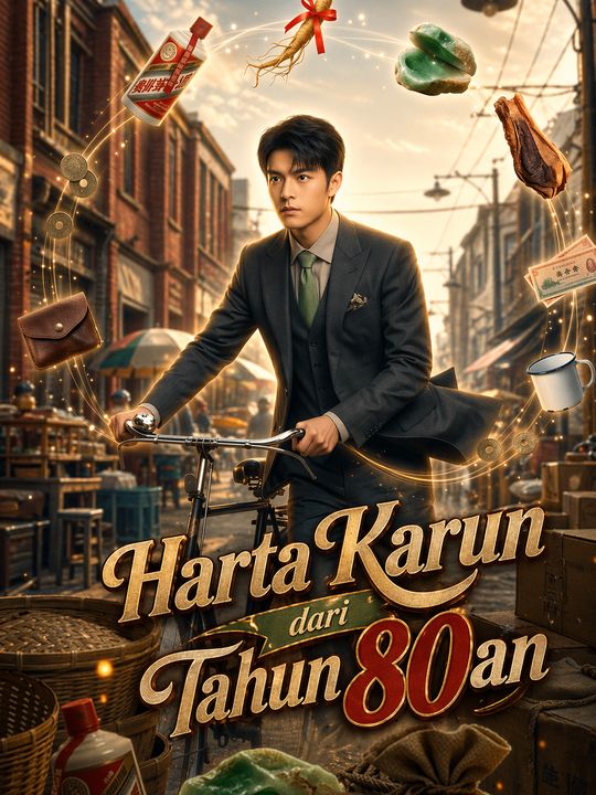 Harta Karun dari Tahun 80an