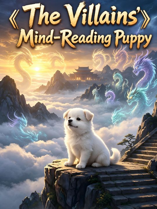 The Villains' Mind-Reading Puppy