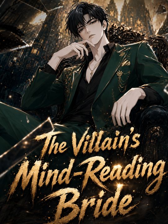 The Villain's Mind-Reading Bride