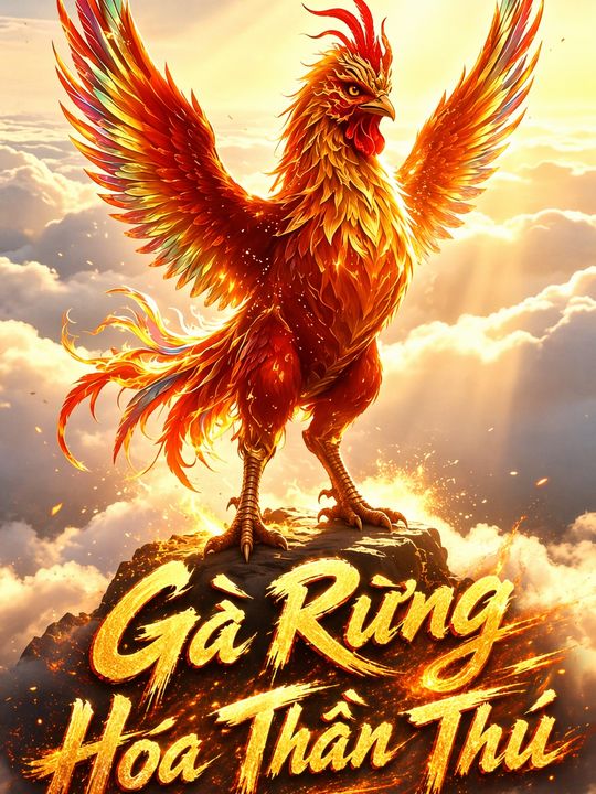 Ayam dewa yang terbuang