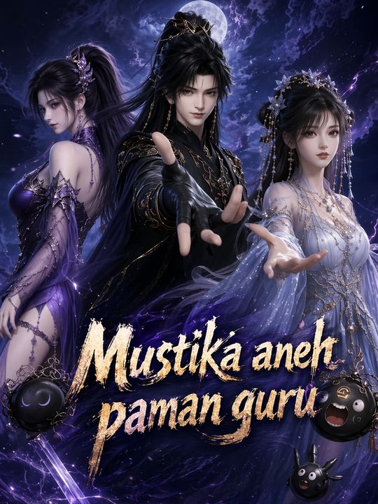 Mustika aneh paman guru