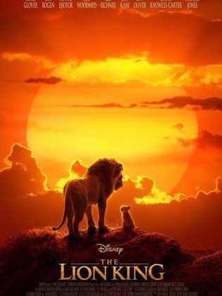 The Lion King (2019)
