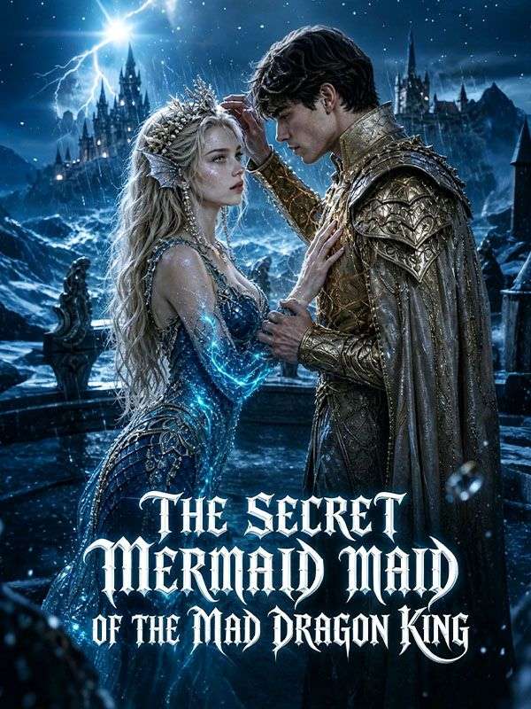 The Secret Mermaid Maid of the Mad Dragon King