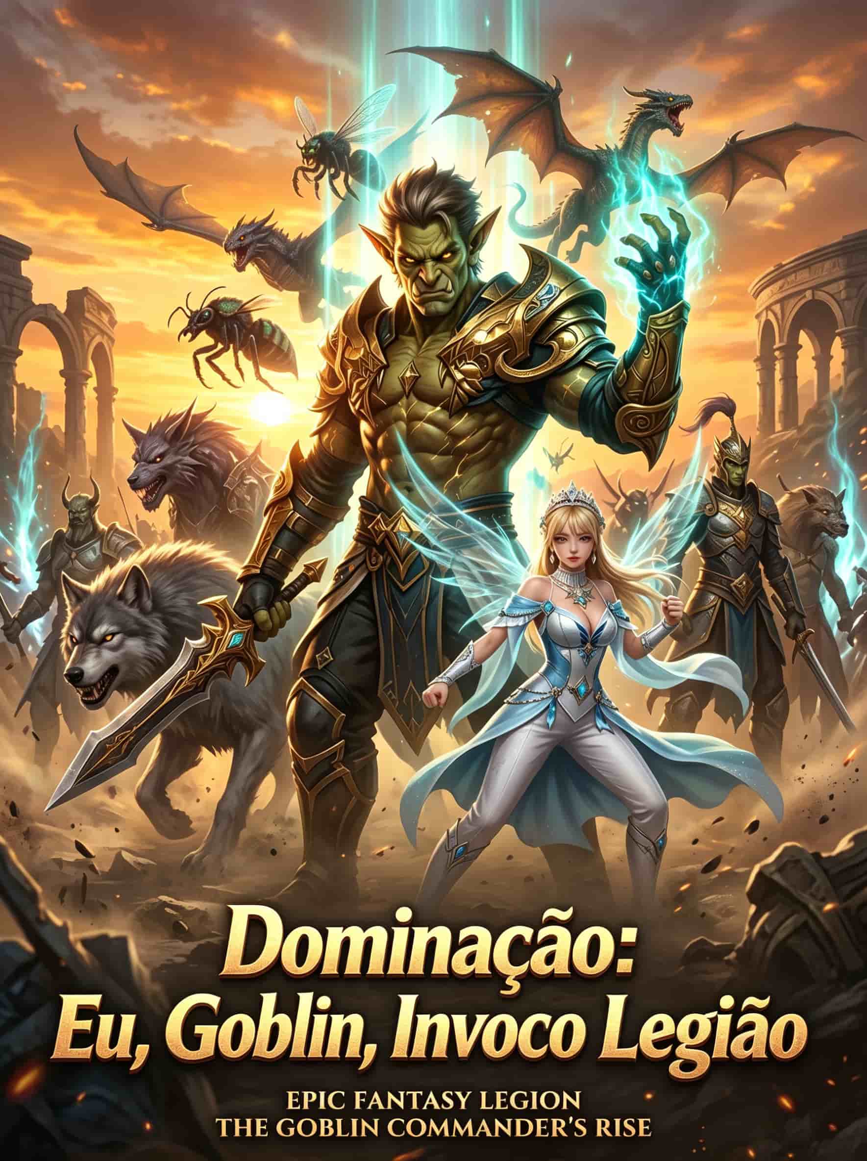 Domesticación: Yo, Goblin, Invoco Legión
