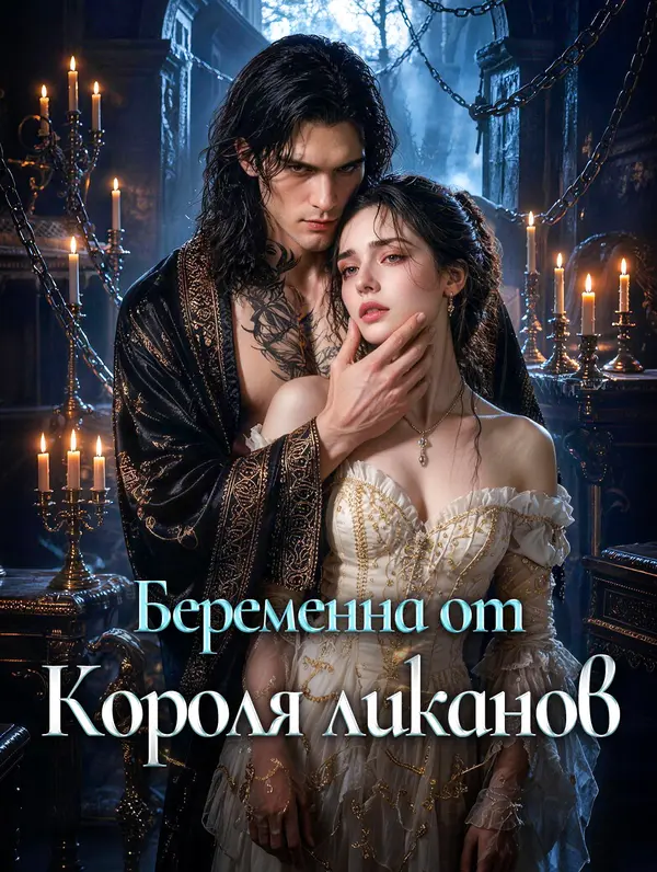 Беременна от Короля ликанов