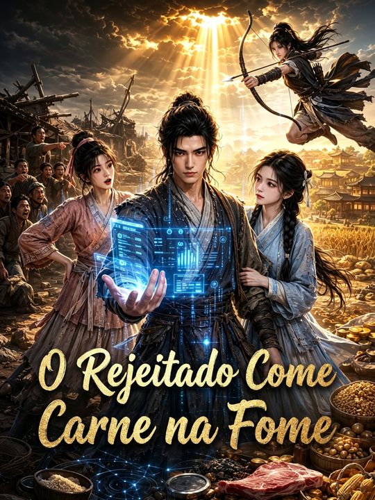 O Rejeitado Come Carne na Fome