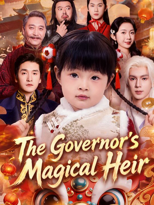The Governor's Magical Heir