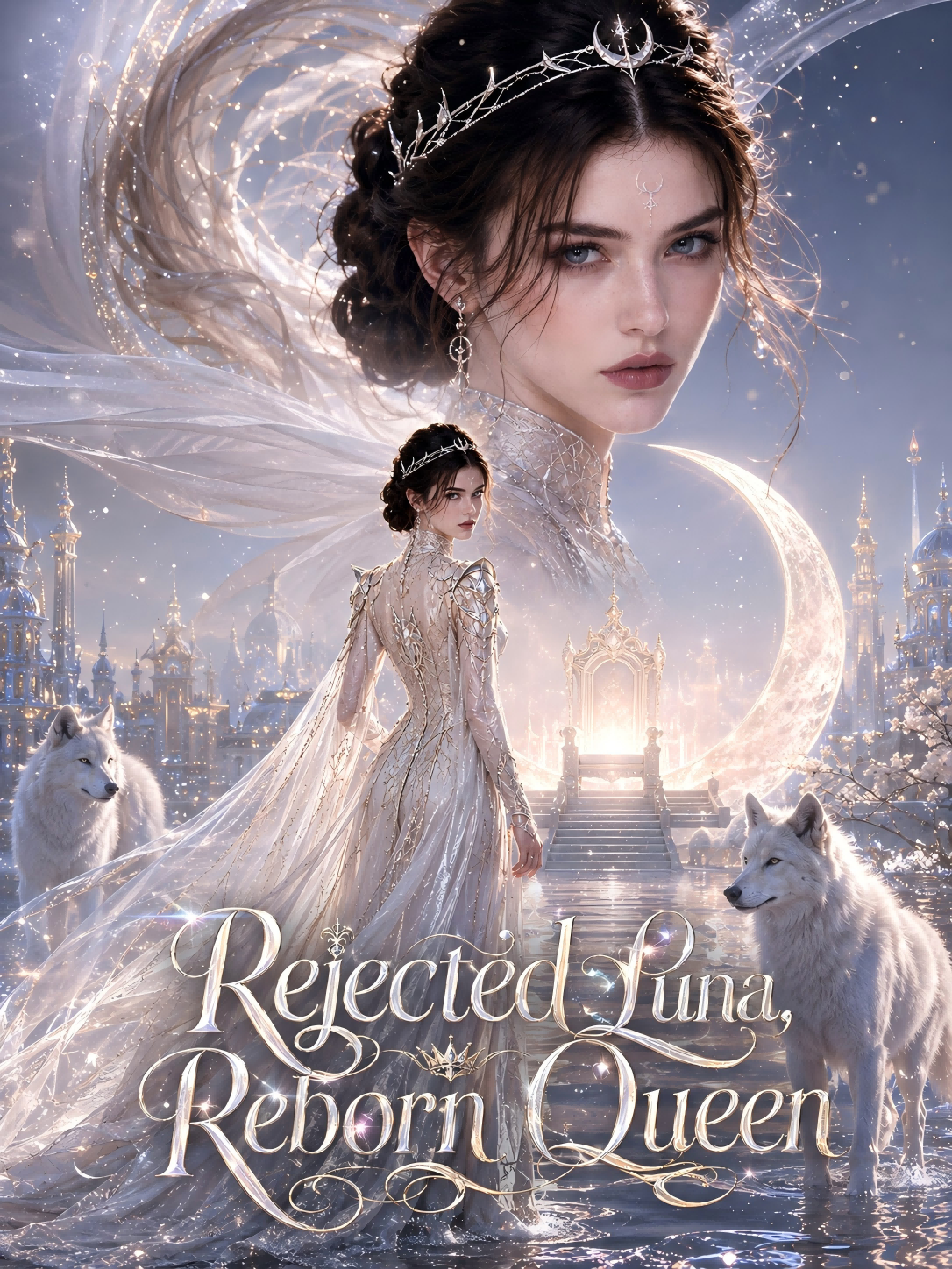 Rejected Luna, Reborn Queen