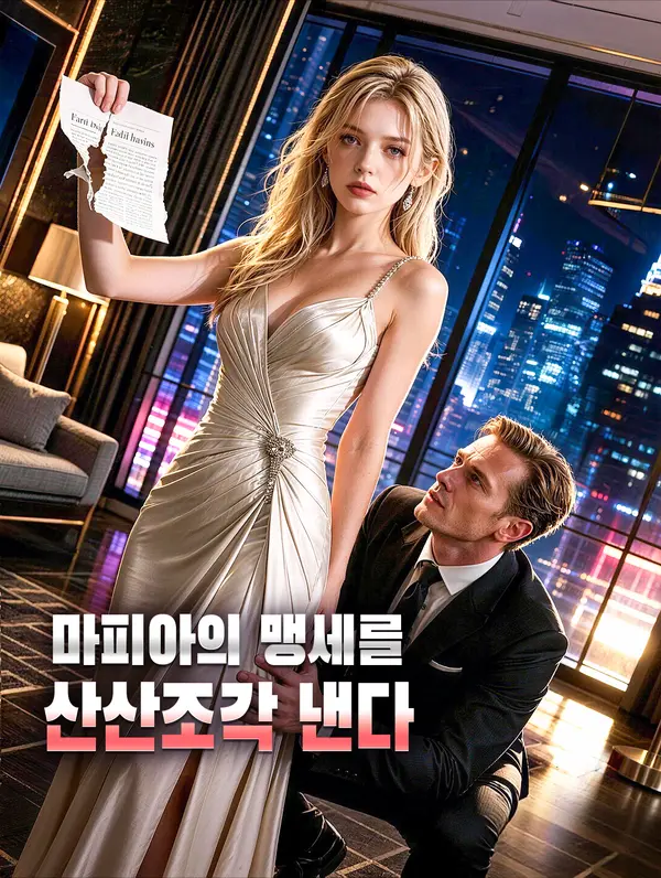 마피아의 맹세를 산산조각 낸다