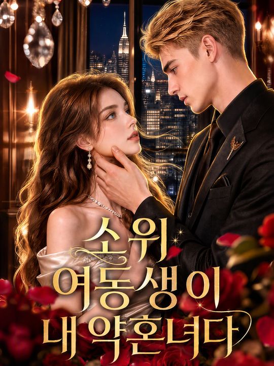소위 여동생이 내 약혼녀다