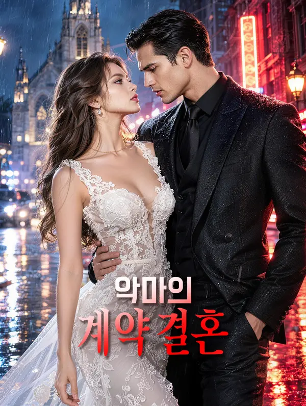 악마의 계약 결혼