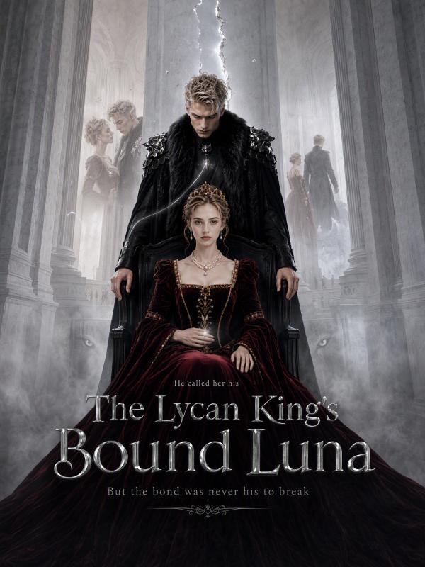 The Lycan King's Bound Luna