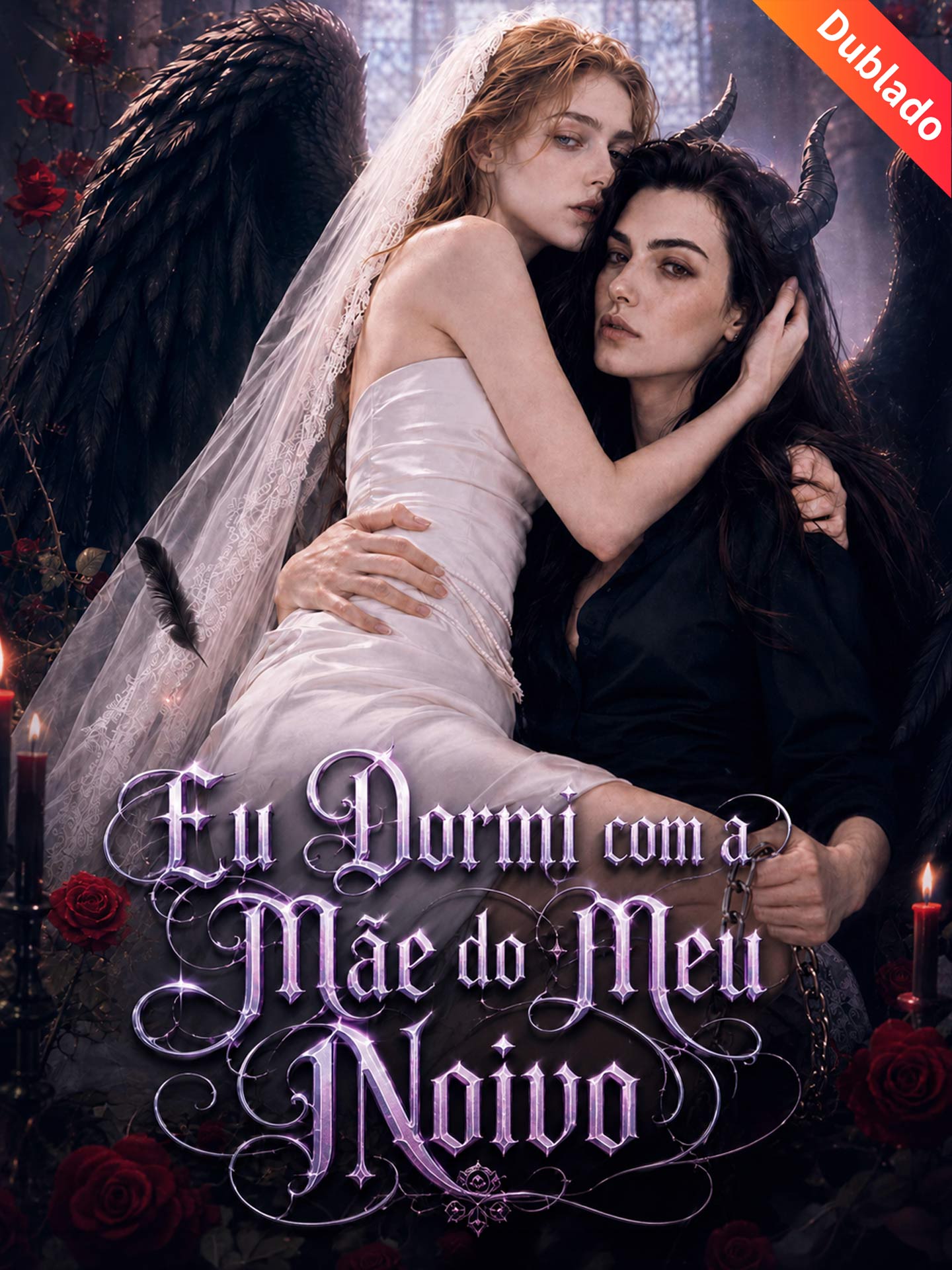 [Dublado]Eu Dormi com a Mãe do Meu Noivo