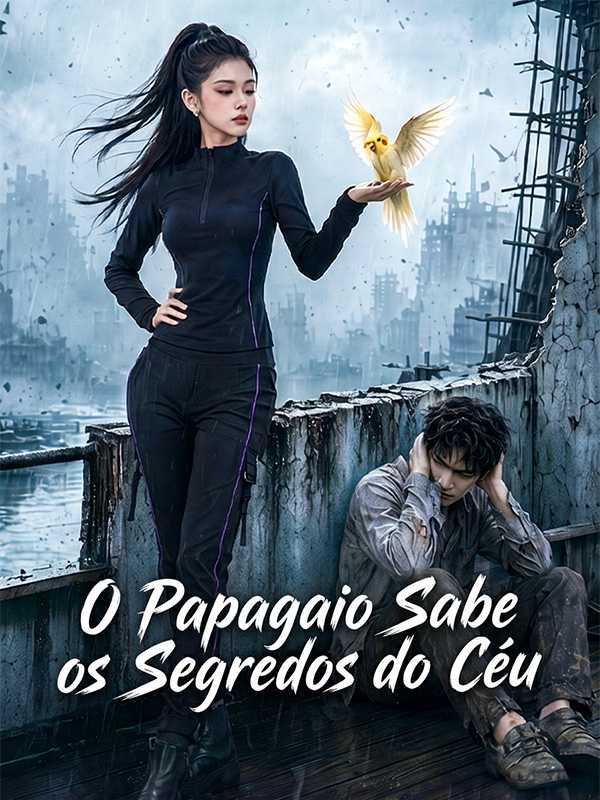 O Papagaio Sabe os Segredos do Céu