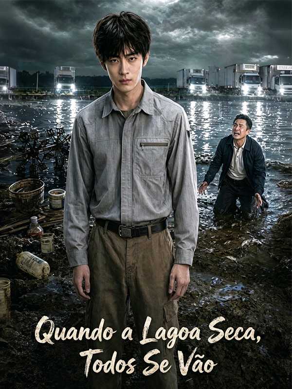 Quando a Lagoa Seca, Todos Se Vão