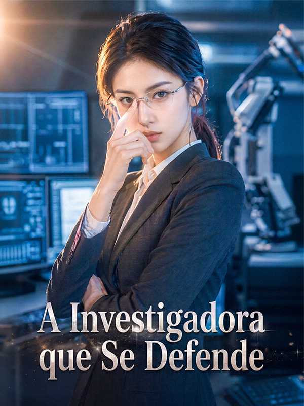 A Investigadora que Se Defende