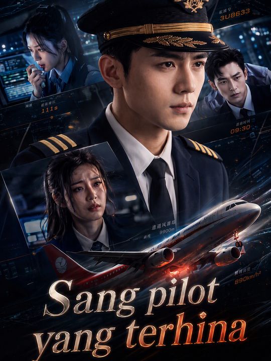 Balas dendam pilot terbuang