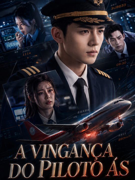 A Vingança do Piloto Ás