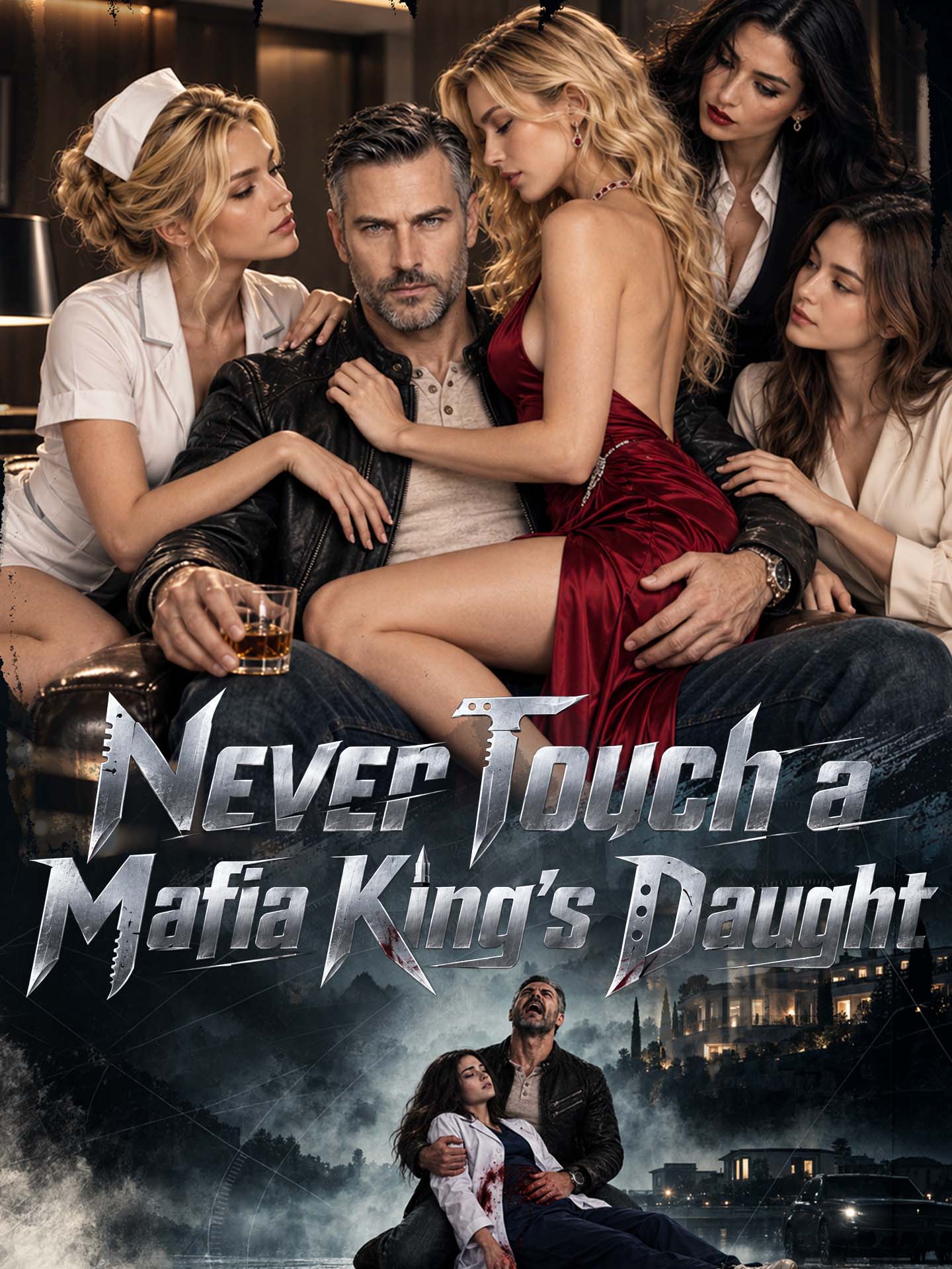 Never Touch a Mafia King's Daught