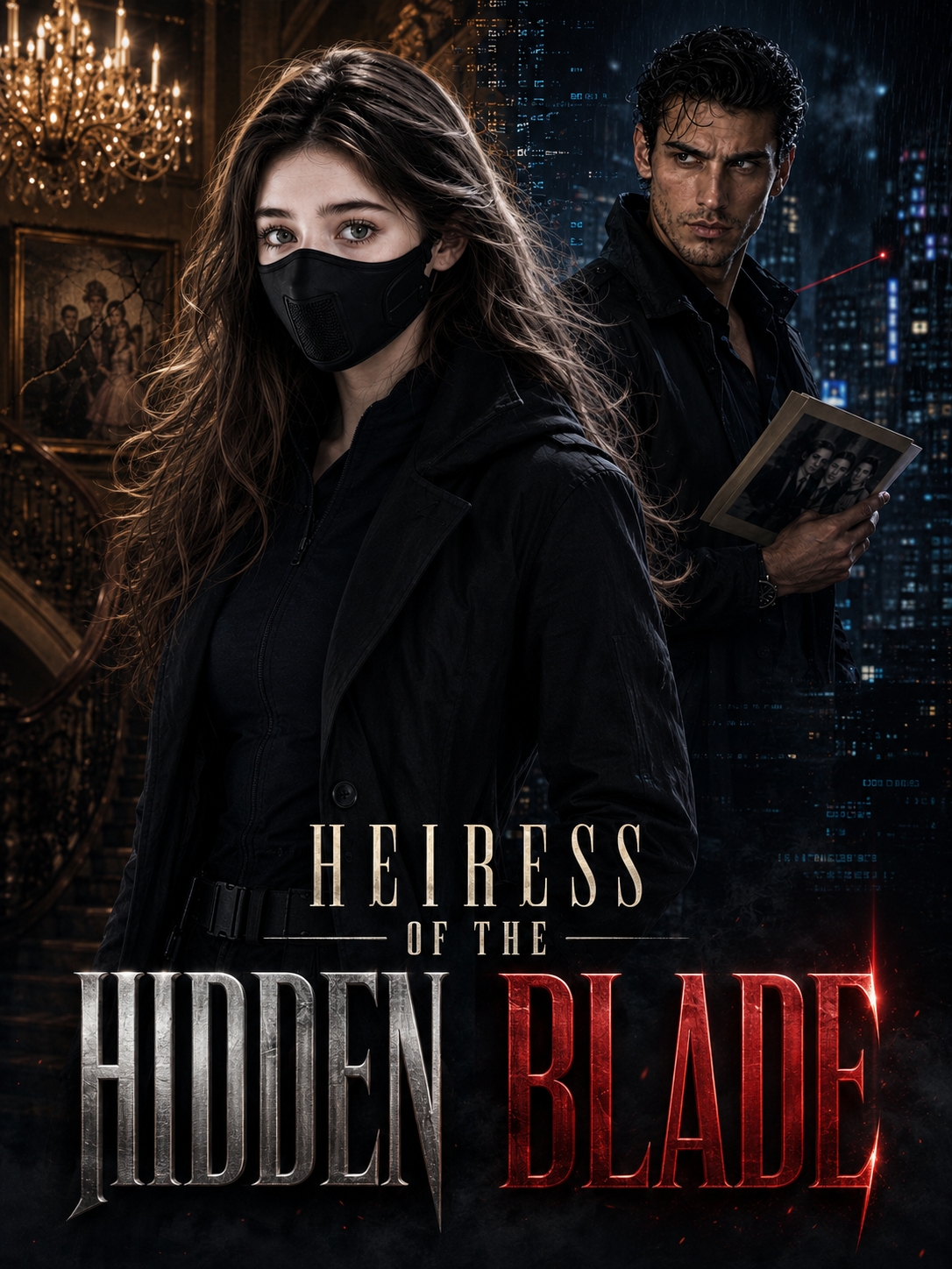 Heiress of the Hidden Blade