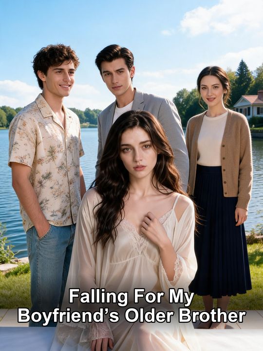 Falling For My Boyfriend’s Older Brother