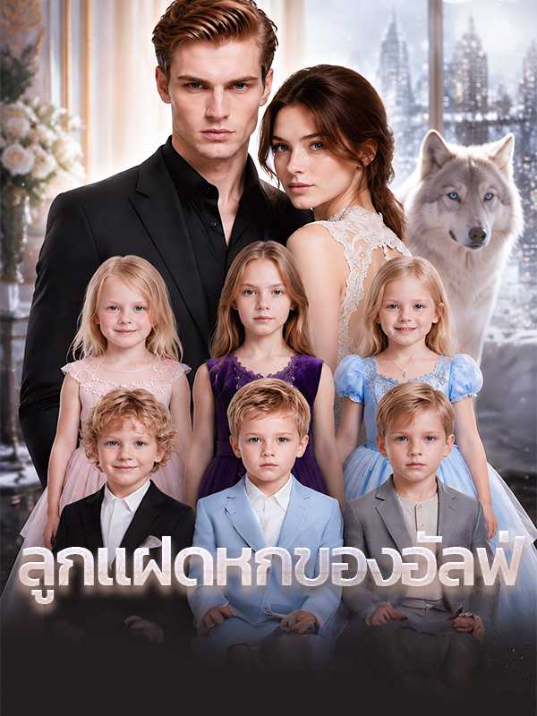 ลูกแฝดหกของอัลฟ่า