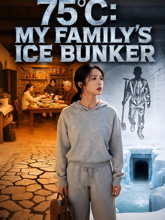 Kiamat 75°C: Bunker es