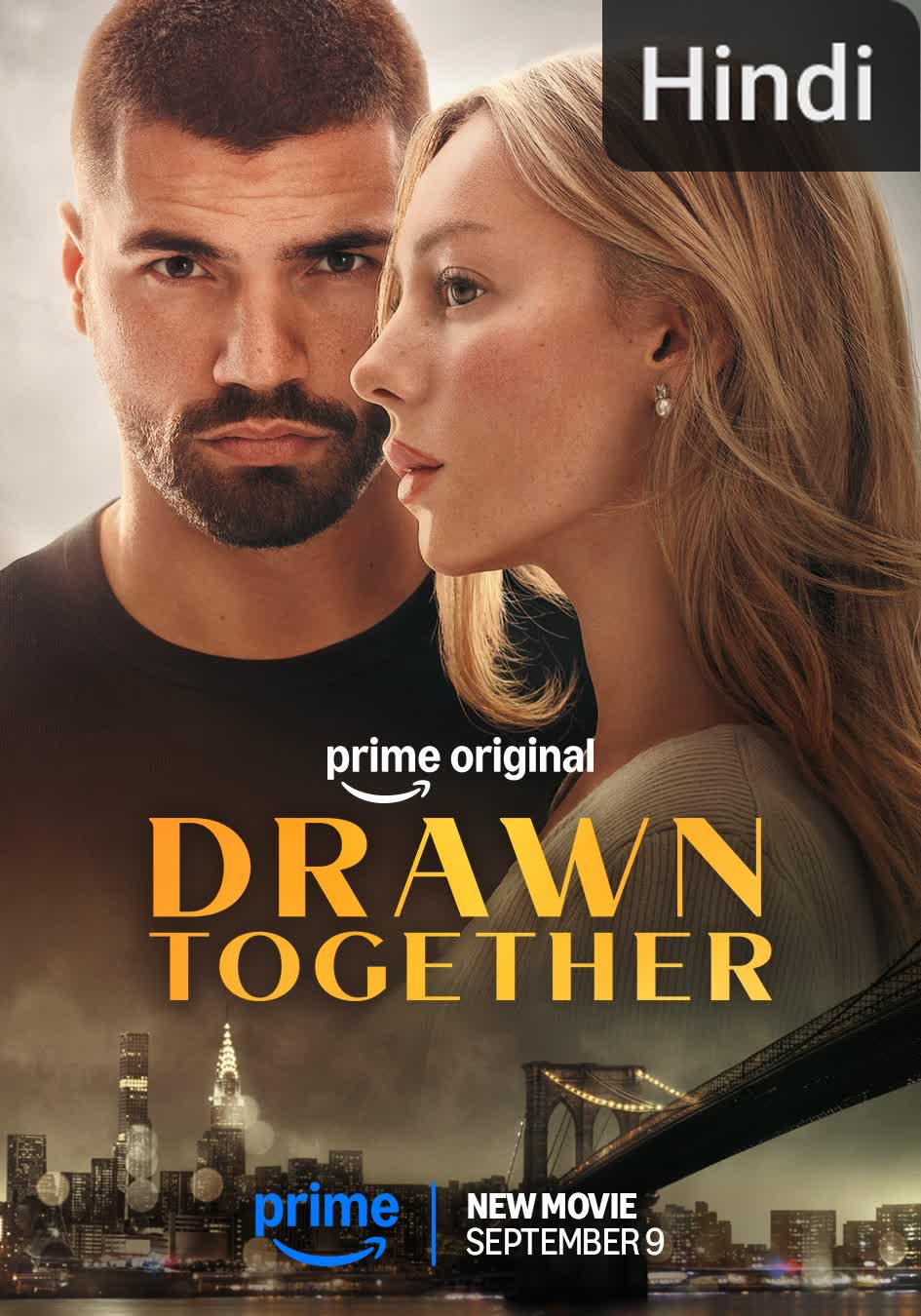 Drawn Together [Hindi] (2026)
