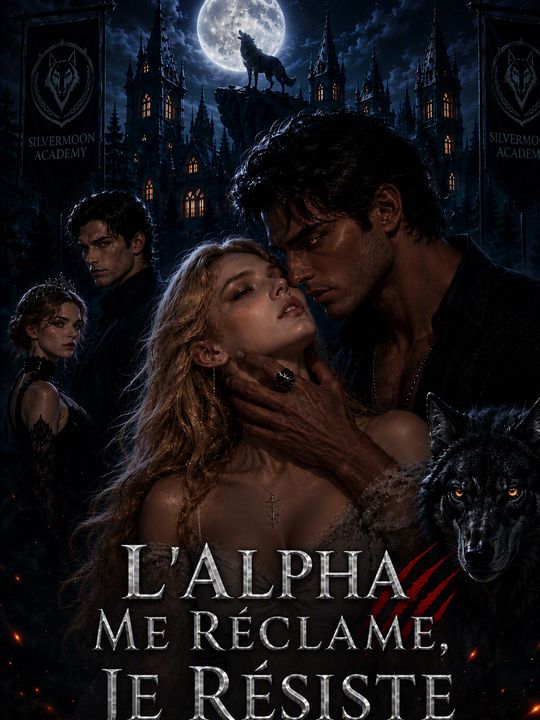 L'Alpha me réclame, je résiste