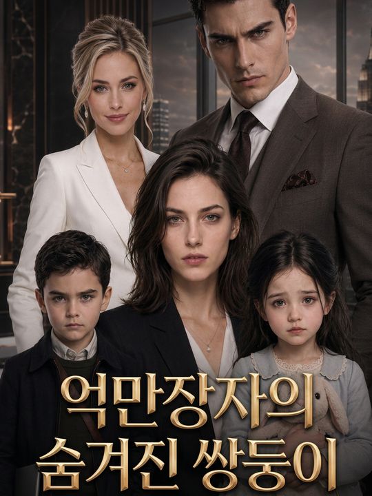 억만장자의 숨겨진 쌍둥이