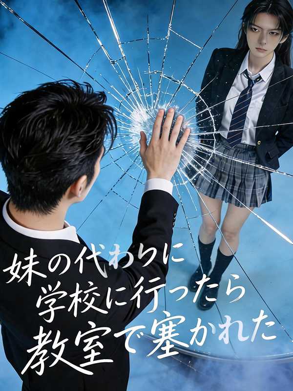 [日本語吹替版]妹の代わりに学校に行ったら教室で塞がれた
