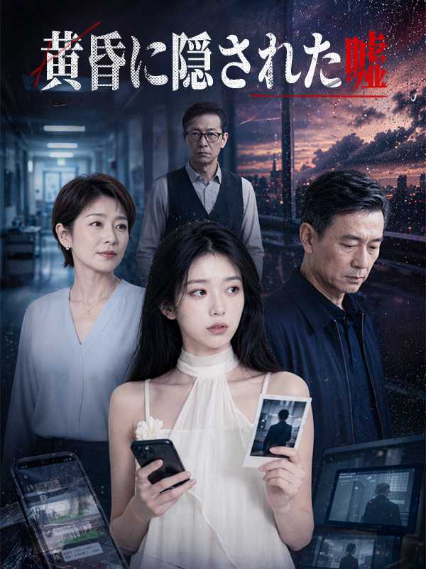 [日本語吹替版] 黄昏に隠された嘘