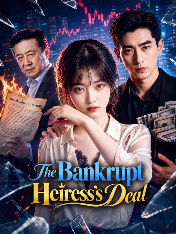 The Bankrupt Heiress's Deal