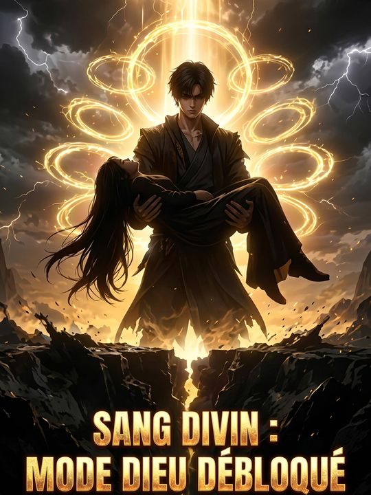 Sang divin : mode dieu débloqué