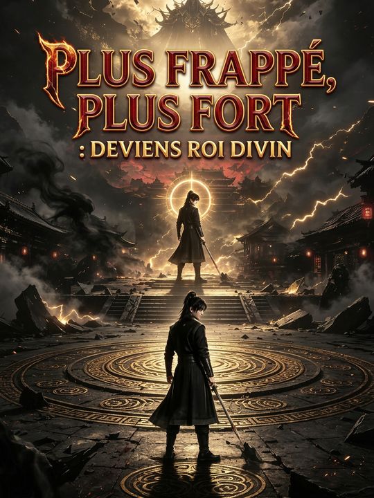 Plus frappé, plus fort : Deviens Roi Divin