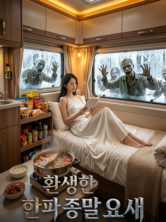 환생한 한파 종말 요새